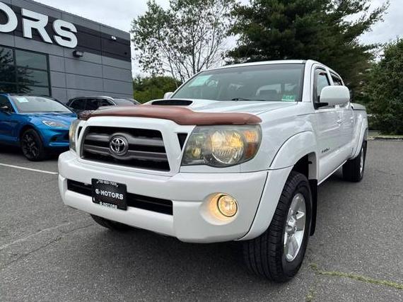 TOYOTA TACOMA 2010 5TEMU4FN8AZ710085 image