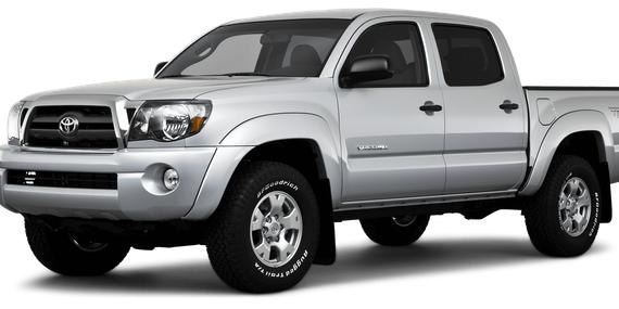 TOYOTA TACOMA 2010 5TELU4EN4AZ745459 image