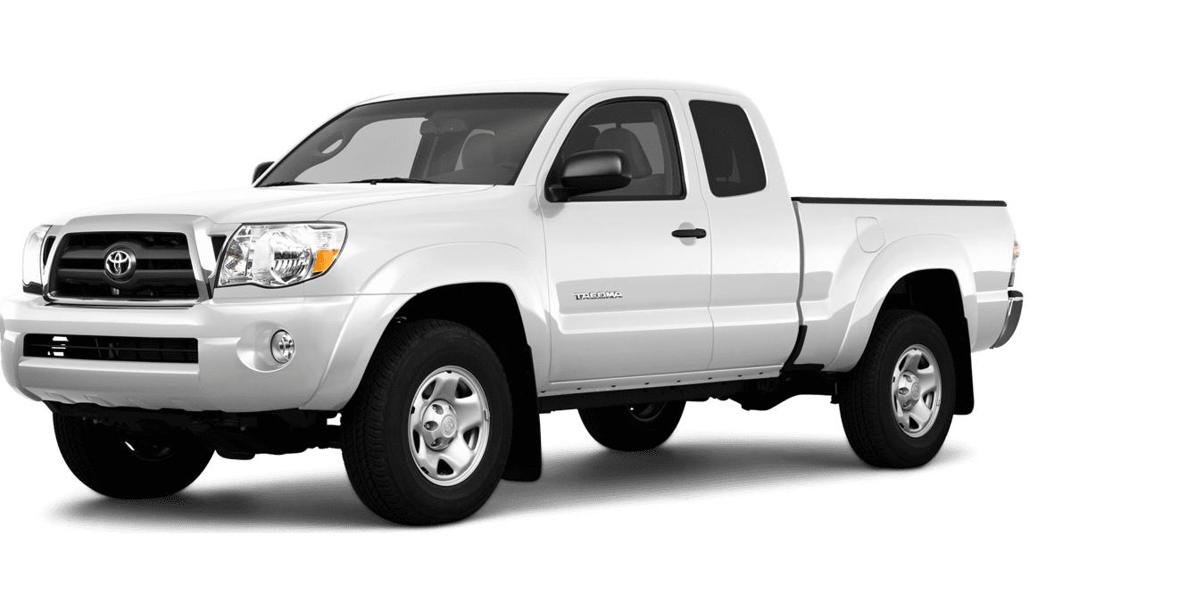 TOYOTA TACOMA 2010 3TMMU4FN1AM022801 image