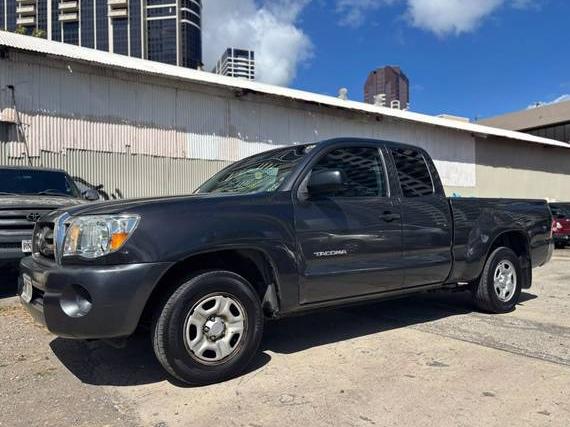 TOYOTA TACOMA 2010 5TETX4CN5AZ732262 image