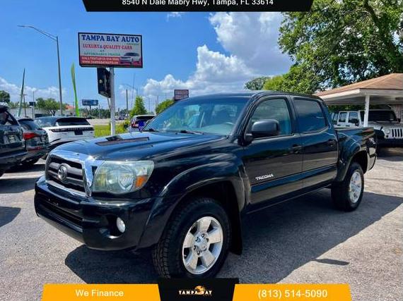 TOYOTA TACOMA 2010 3TMLU4EN9AM040685 image