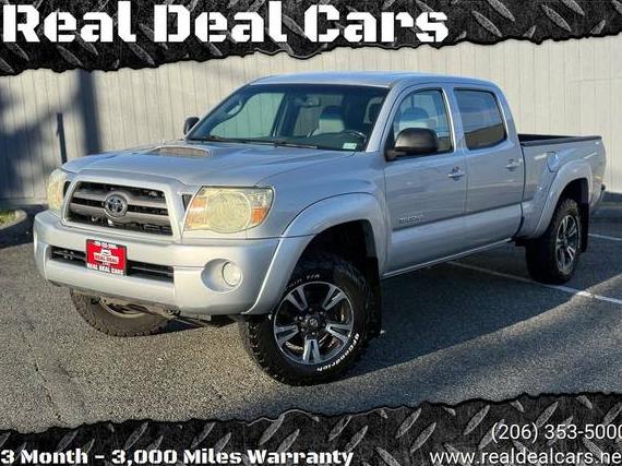 TOYOTA TACOMA 2010 3TMMU4FN7AM023001 image