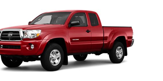 TOYOTA TACOMA 2010 5TEMU4FN5AZ730598 image