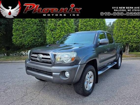 TOYOTA TACOMA 2010 5TELU4EN1AZ722687 image