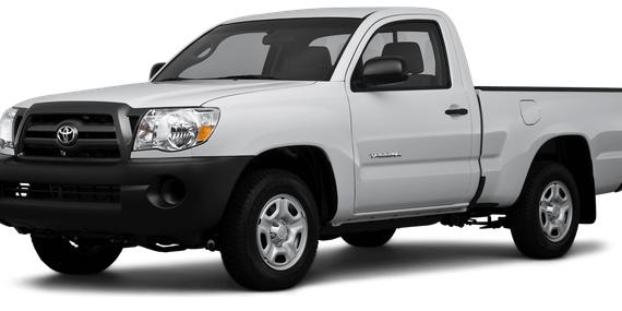 TOYOTA TACOMA 2010 5TENX4CN1AZ678743 image