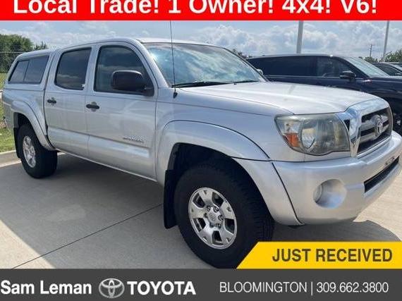 TOYOTA TACOMA 2010 3TMLU4EN2AM052449 image