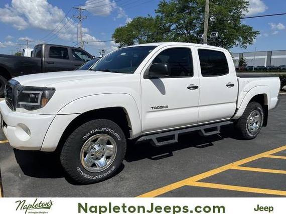 TOYOTA TACOMA 2010 3TMLU4EN1AM049672 image