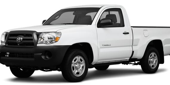 TOYOTA TACOMA 2010 5TENX4CN6AZ709775 image