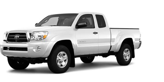 TOYOTA TACOMA 2010 5TENX4GN5AZ676486 image