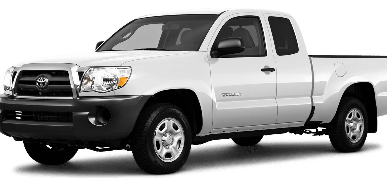 TOYOTA TACOMA 2010 5TETX4CN7AZ735275 image