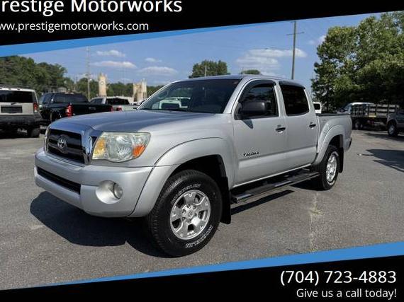 TOYOTA TACOMA 2010 3TMJU4GN9AM092354 image