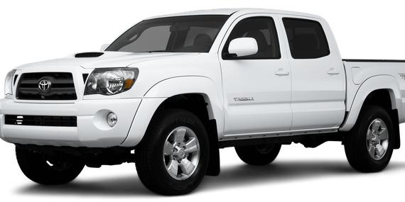TOYOTA TACOMA 2010 5TEJU4GN7AZ722245 image