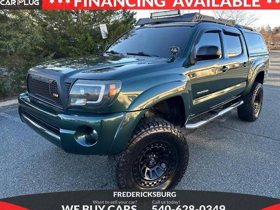 TOYOTA TACOMA 2010 3TMLU4ENXAM046009 image