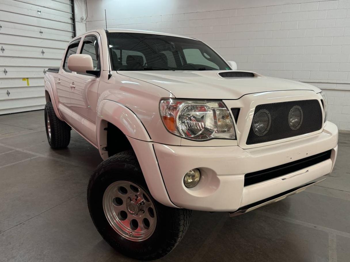 TOYOTA TACOMA 2010 5TEJU4GN2AZ729619 image