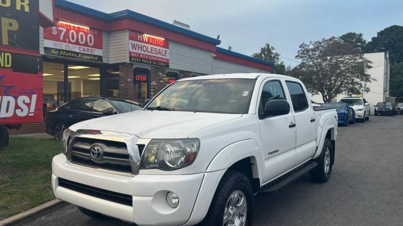 TOYOTA TACOMA 2010 5TELU4EN2AZ681180 image