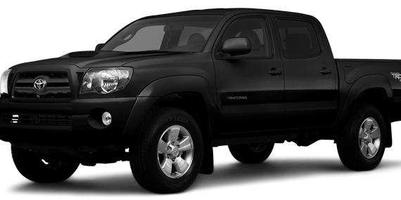 TOYOTA TACOMA 2010 5TEJU4GN1AZ687041 image
