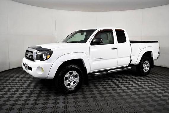 TOYOTA TACOMA 2010 5TEUX4EN0AZ708727 image