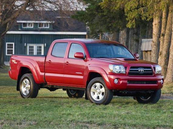 TOYOTA TACOMA 2010 3TMJU4GN4AM101316 image