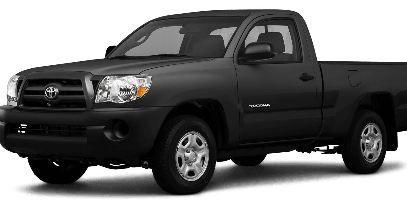 TOYOTA TACOMA 2010 5TENX4CN2AZ692036 image