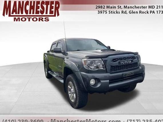 TOYOTA TACOMA 2010 3TMLU4EN7AM052804 image
