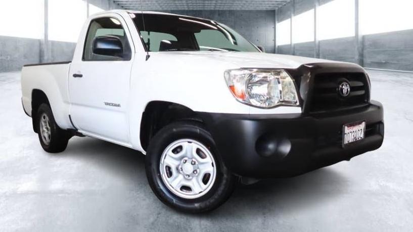 TOYOTA TACOMA 2010 5TENX4CN1AZ744630 image