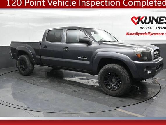 TOYOTA TACOMA 2010 3TMMU4FN3AM015980 image