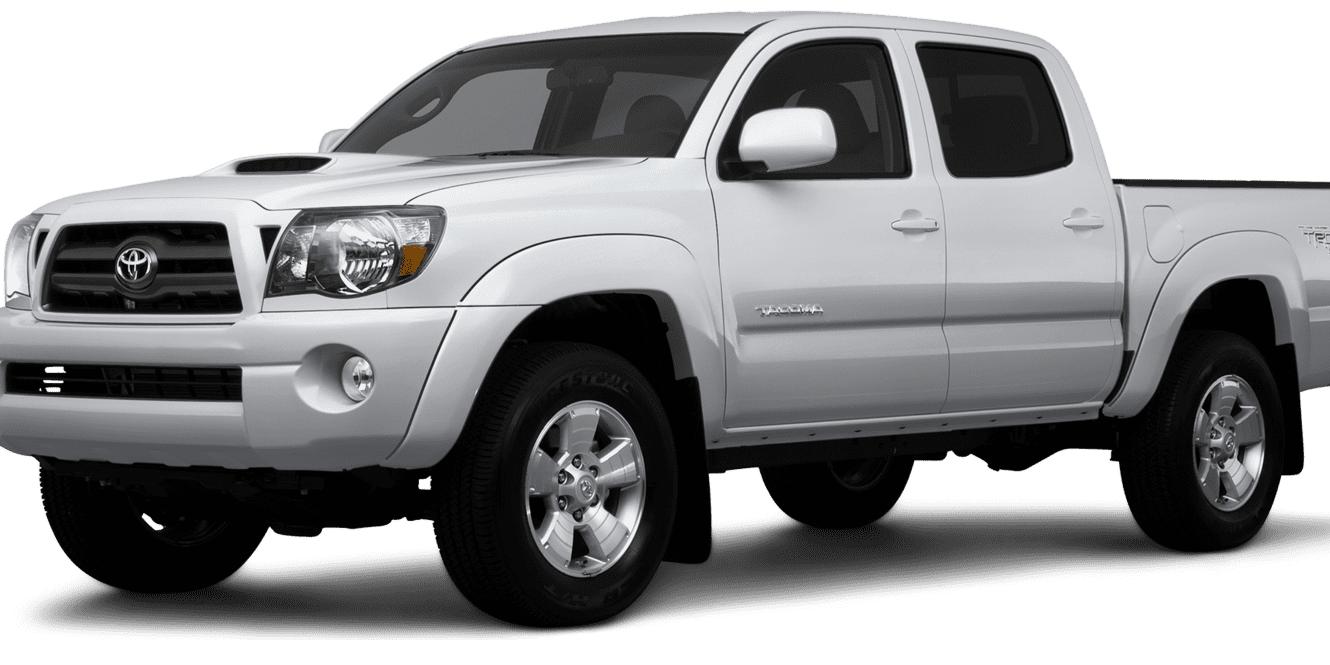 TOYOTA TACOMA 2010 5TEJU4GN2AZ713775 image