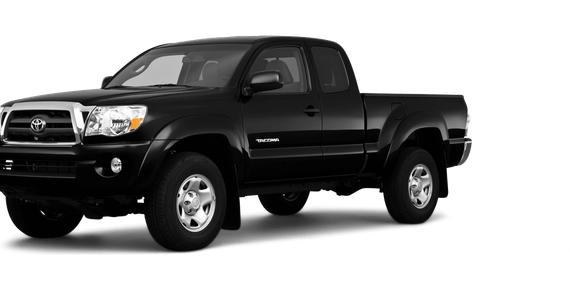 TOYOTA TACOMA 2010 5TEMU4FN0AZ738592 image