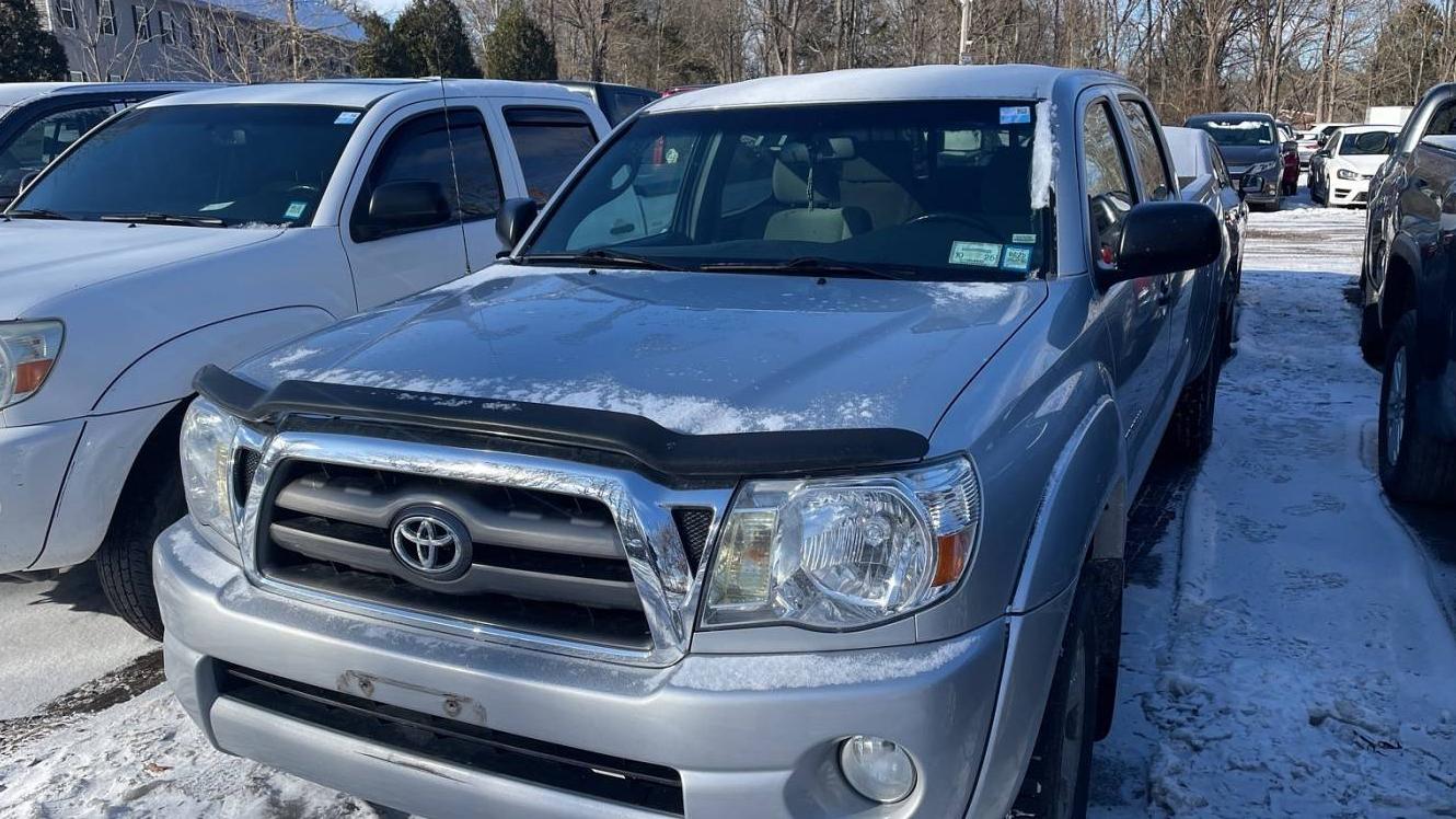 TOYOTA TACOMA 2010 5TEMU4FN6AZ705600 image