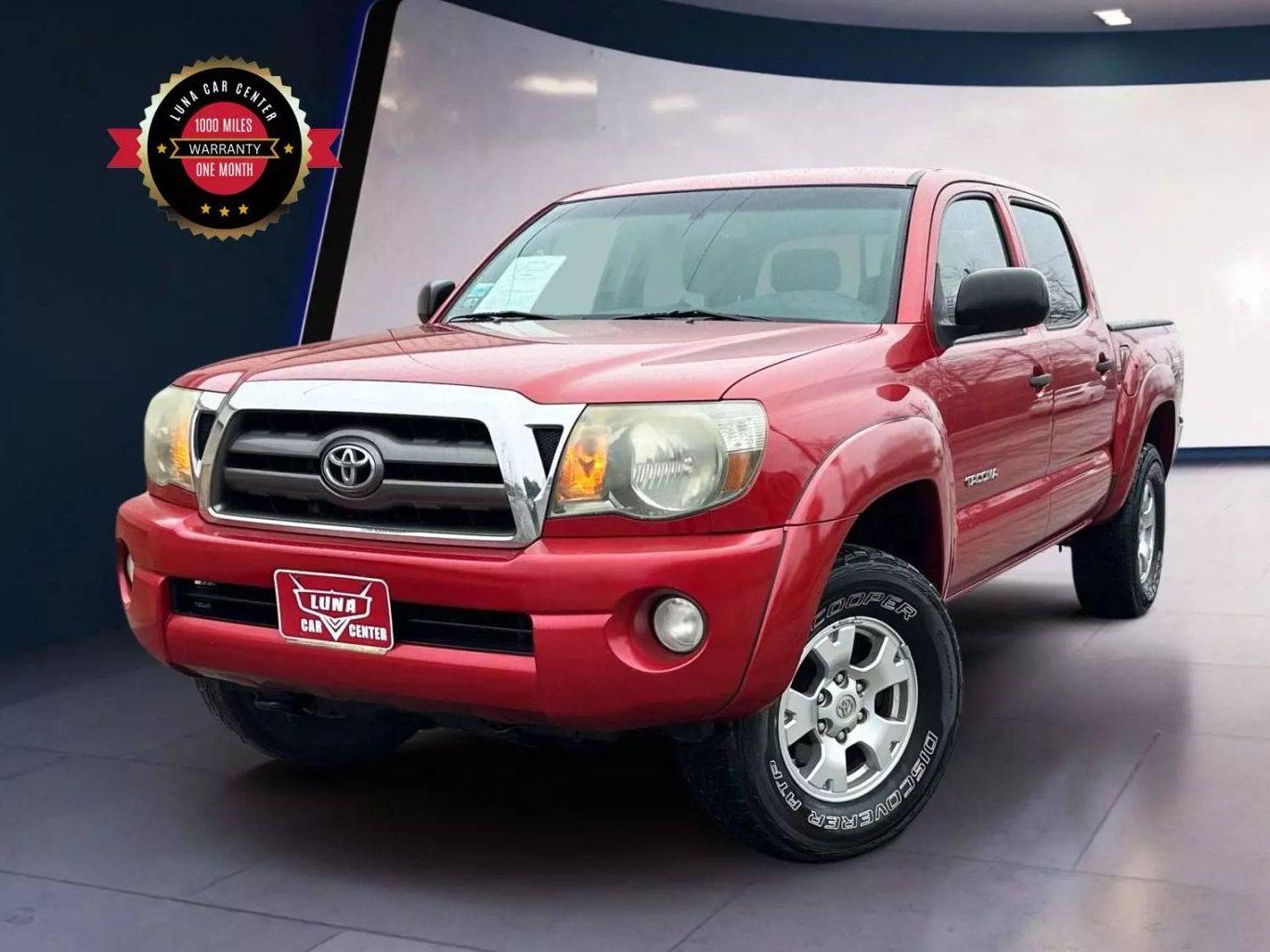 TOYOTA TACOMA 2010 3TMJU4GN2AM098531 image