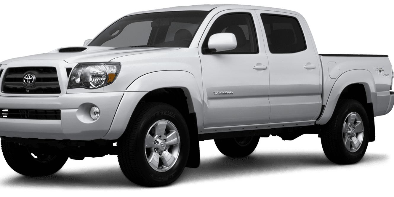 TOYOTA TACOMA 2010 3TMJU4GNXAM094422 image