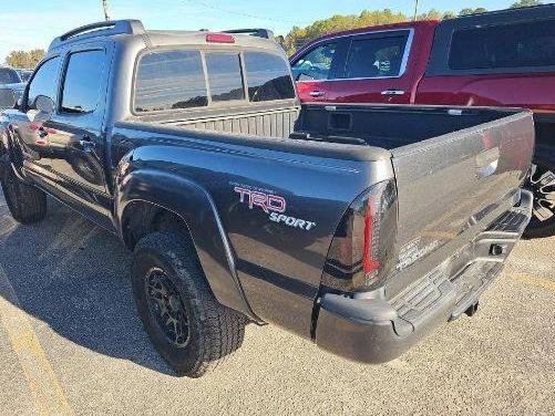 TOYOTA TACOMA 2010 5TEJU4GN7AZ701489 image