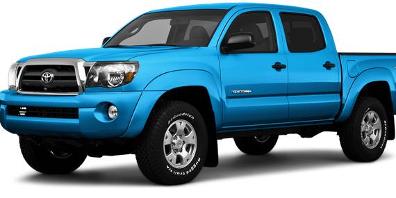 TOYOTA TACOMA 2010 5TELU4ENXAZ733008 image