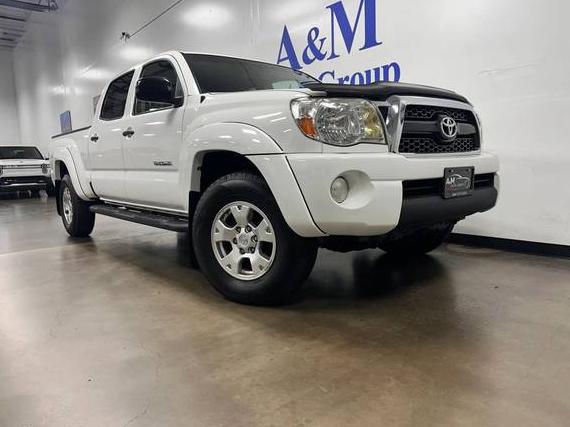 TOYOTA TACOMA 2010 3TMMU4FN2AM021138 image