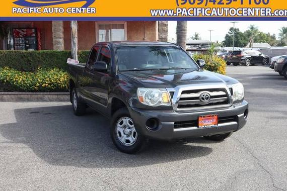 TOYOTA TACOMA 2010 5TETX4CN4AZ744936 image