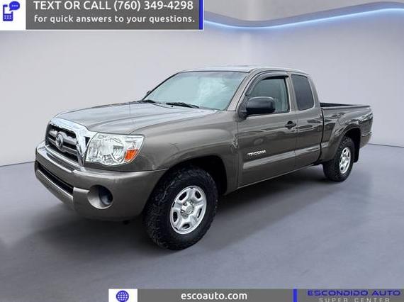 TOYOTA TACOMA 2010 5TETX4CN7AZ680813 image