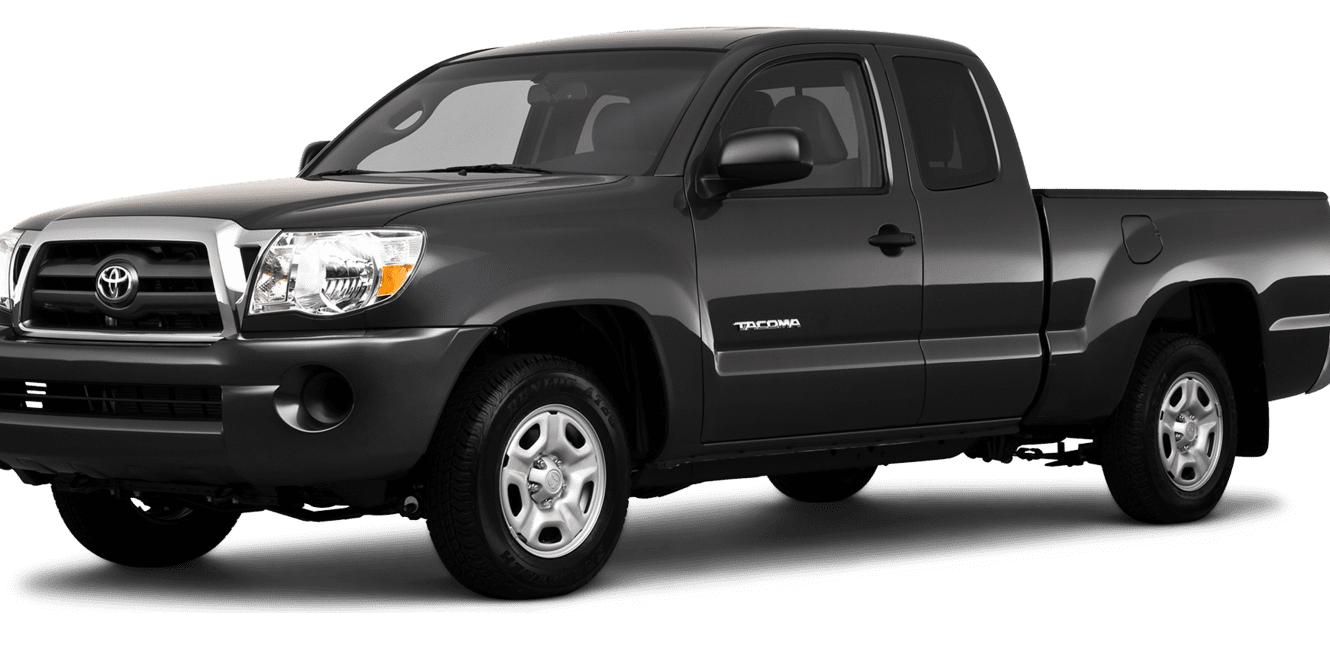 TOYOTA TACOMA 2010 5TETX4CNXAZ715117 image