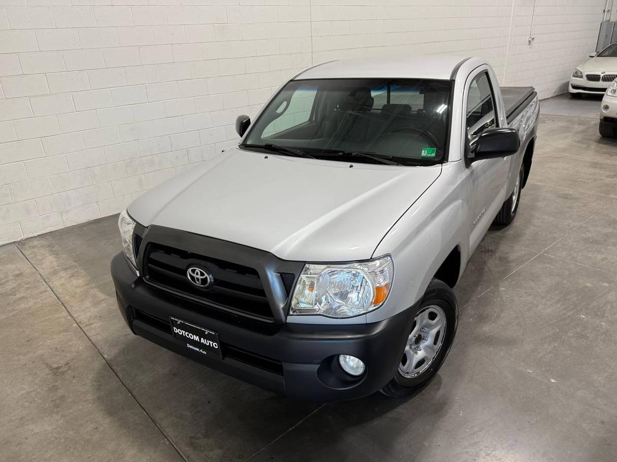 TOYOTA TACOMA 2010 5TENX4CN2AZ740019 image