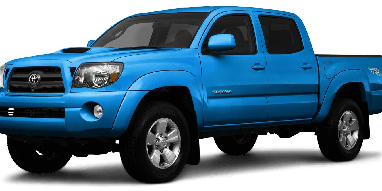 TOYOTA TACOMA 2010 3TMJU4GN8AM107328 image