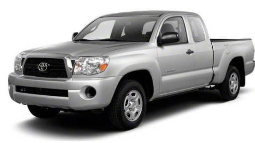 TOYOTA TACOMA 2010 5TETX4GN7AZ727543 image