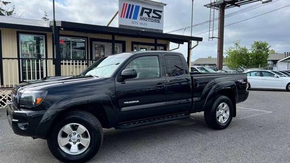 TOYOTA TACOMA 2010 5TEUU4EN2AZ747019 image