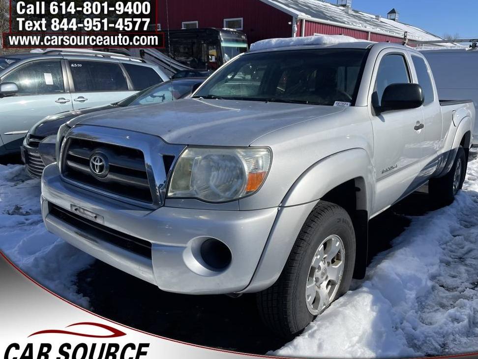 TOYOTA TACOMA 2010 5TEUX4EN3AZ746646 image