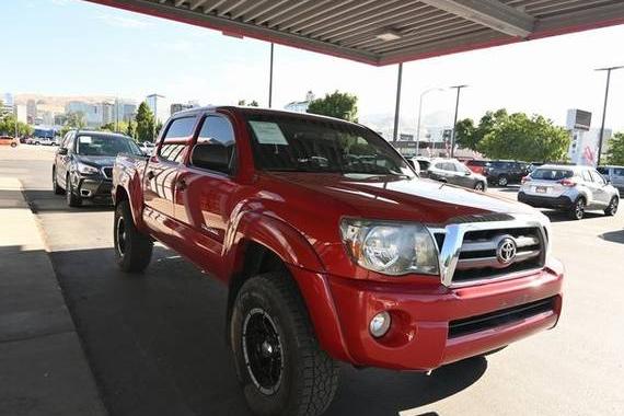 TOYOTA TACOMA 2010 5TELU4EN9AZ710187 image