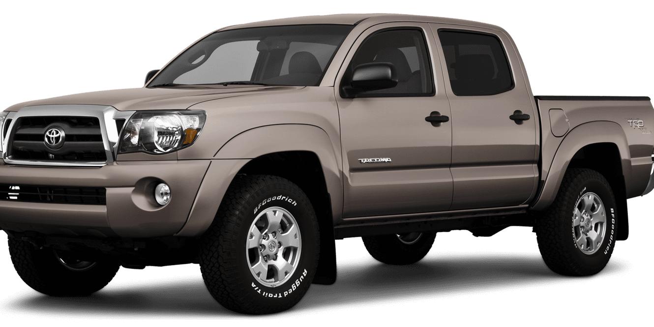 TOYOTA TACOMA 2010 3TMLU4EN2AM048708 image