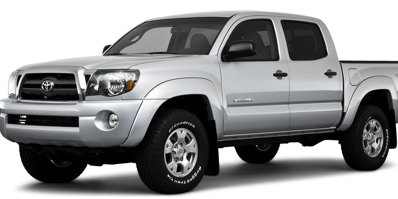 TOYOTA TACOMA 2010 5TELU4EN7AZ672765 image