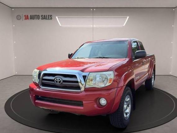 TOYOTA TACOMA 2010 5TEUU4EN3AZ675327 image