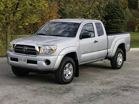 TOYOTA TACOMA 2010 5TENX4GN0AZ743110 image