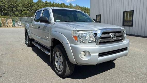TOYOTA TACOMA 2010 5TEMU4FN9AZ738588 image