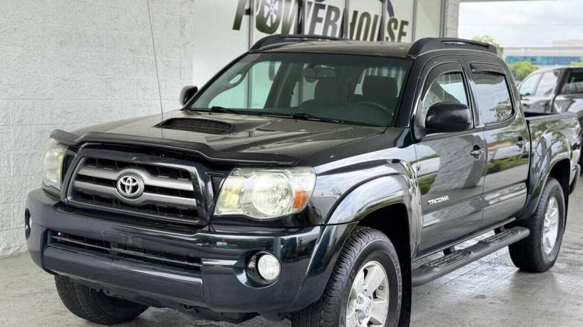 TOYOTA TACOMA 2010 3TMLU4EN4AM054705 image