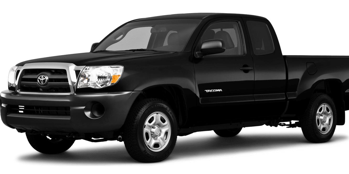 TOYOTA TACOMA 2010 5TETX4CN5AZ683645 image